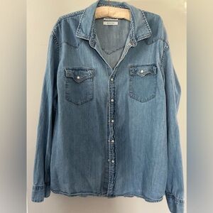 Denim Shirt